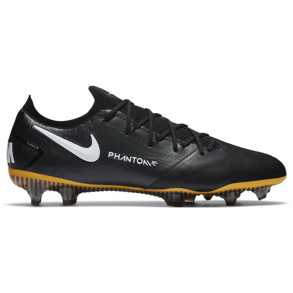 Nike ナイキ メンズ スニーカー  【Nike Phantom GT Elite Tech Craft FG Black Pro Gold】  大きさ US_9.5(27.5珊) Black/Pro Gold/Metallic Gold/White