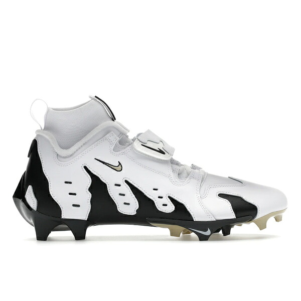 Nike ナイキ メンズ スニーカー  【Nike Vapor Edge 360 DT Cleat White Black】  大きさ US_M_16 White/Black-Gold