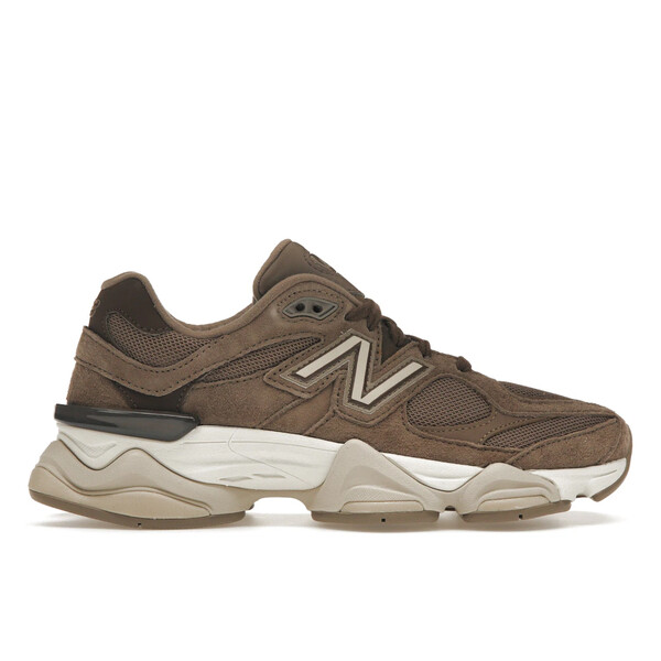 New Balance ニュー平衡にする メンズ スニーカー  【New Balance 9060 Mushroom Brown】  大きさ US_M_4.5 Mushroom/Brown