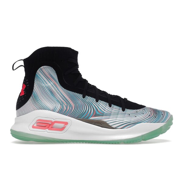 Under Armour アンダーアーマー メンズ スニーカー  【Under Armour Curry 4 More Magic】  大きさ US_12.5(30.5糎) Multi-Color/Multi-Color