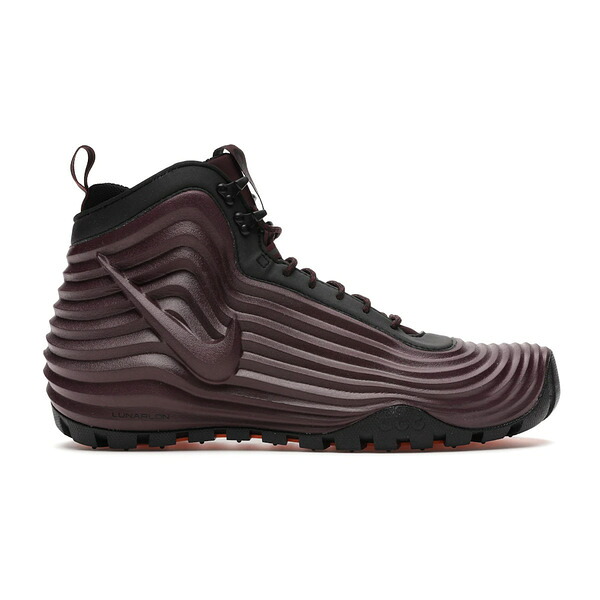 Nike ナイキ メンズ スニーカー  【Nike Lunardome 1 Sneakerboot Deep Burgundy】  大きさ US_8(26.0珊) Deep Burgundy/Deep Burgundy