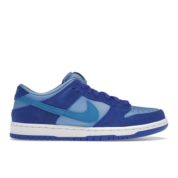 Nike ナイキ メンズ スニーカー  【Nike SB Dunk Low Blue Raspberry】  大いさ US_7(25.0糎) Racer Blue/Laser Blue-University Blue-White