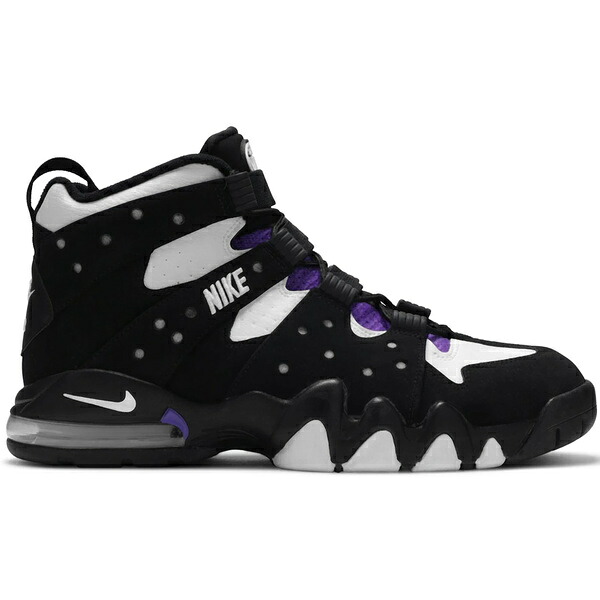 Nike ナイキ メンズ スニーカー  【Nike Air Max 2 CB \u002794 Black White Purple (2009)】  大きさ US_11(29.0珊) Black/White-Pure Purple