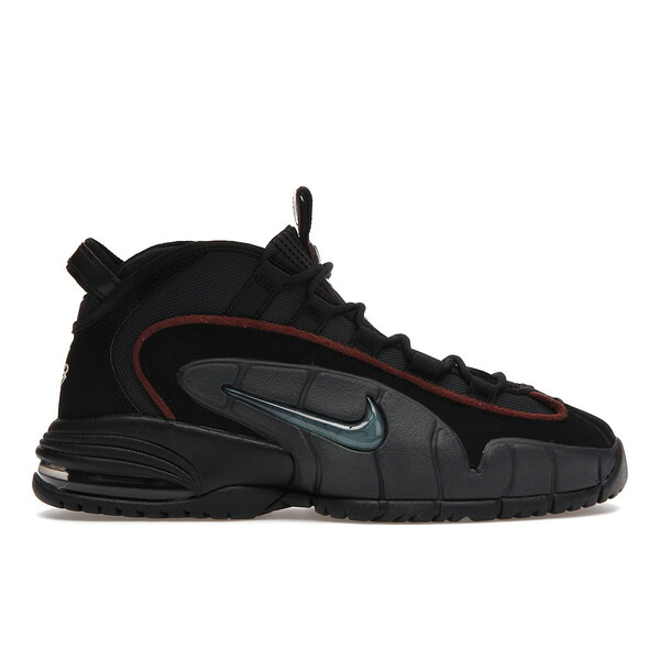 Nike ナイキ メンズ スニーカー  【Nike Air Max Penny 1 Black Faded Spruce Anthracite Dark Pony】  大きさ US_6(24.0珊) Black/Faded Spruce-Anthracite-Dark Pony