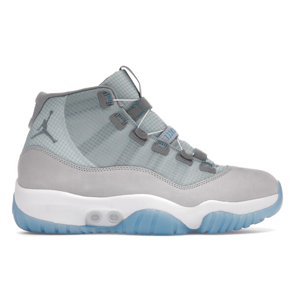 Jordan ジョーダン メンズ スニーカー  【Jordan 11 Retro Adapt Dark Powder Blue】  大いさ US_10.5(28.5糎) Neutral Grey/Dark Powder Blue