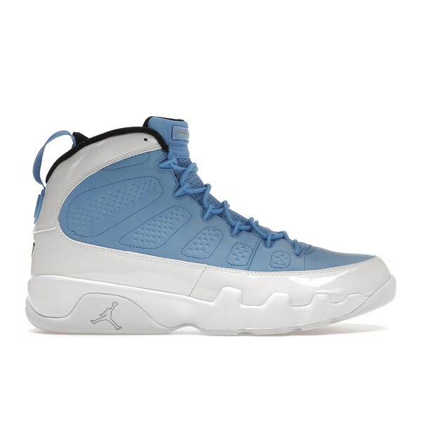 Jordan ジョーダン メンズ スニーカー 【Jordan 9 Retro For the Love of The Game】 サイズ US_11.5(29.5cm) University Blue/White-Black｜asty