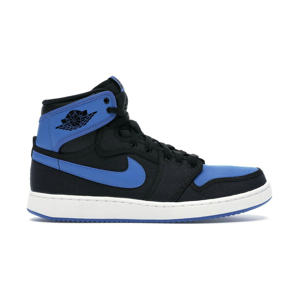 Jordan ジョーダン メンズ スニーカー  【Jordan 1 Retro AJKO Royal】  大きさ US_M_15 Black/Black-Sport Blue