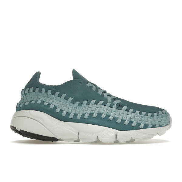 Nike ナイキ メンズ スニーカー  【Nike Air Footscape Woven NM Smokey Blue】  大きさ US_9.5(27.5糎) Smokey Blue/University Blue-White