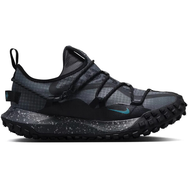 Nike ナイキ メンズ スニーカー  【Nike ACG Mountain Fly Low Gore-Tex SE Dark Grey Black】  大きさ US_11.5(29.5糎) Dark Grey/Black/Dark Grey/Smokey Blue/Wolf Grey/Picante Red