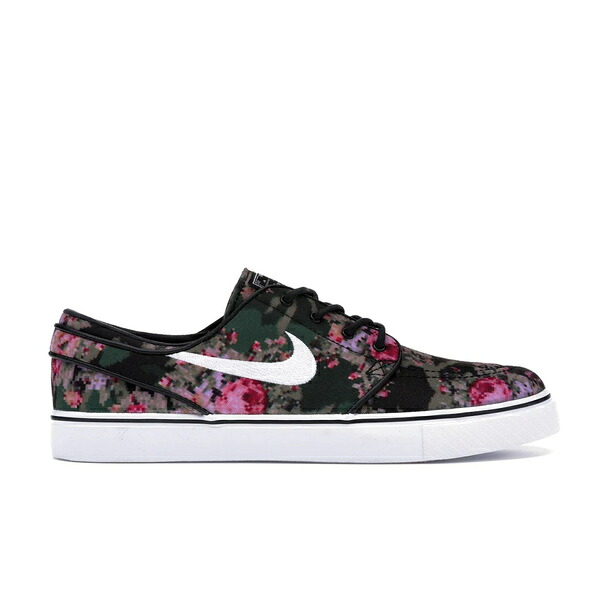Nike ナイキ メンズ スニーカー  【Nike SB Zoom Stefan Janoski Digi Floral Pink (2016)】  大きさ US_7(25.0珊) Multi-Color/Black