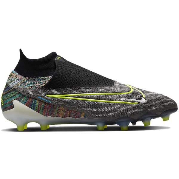 Nike ナイキ メンズ スニーカー  【Nike Phantom GX Elite DF Fusion AG Pro Link Pack】  大きさ US_11(29.0珊) Black/White/Blue Glow/Volt
