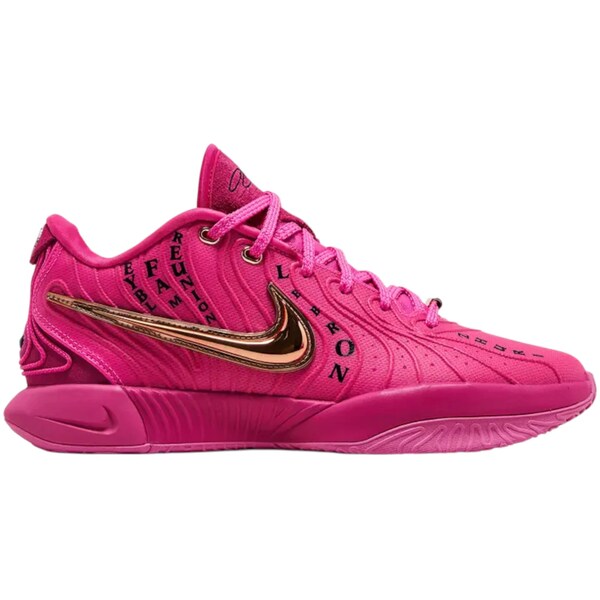 Nike ナイキ メンズ スニーカー  【Nike LeBron 21 Next Nature EYBL Nationals】  大きさ US_M_13 Laser Fuchsia/Black