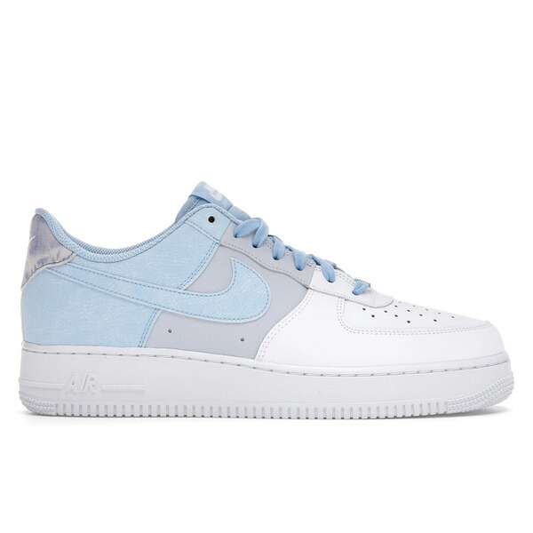 Nike ナイキ メンズ スニーカー 【Nike Air Force 1 Low Psychic Blue】 サイズ US_12(30.0cm) Psychic Blue/Psychic Blue-Football Grey|asty