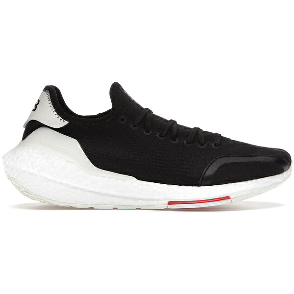 adidas アディダス メンズ スニーカー  【adidas Y-3 Ultra Boost 21 Black】  大きさ US_11.5(29.5珊) Black/White