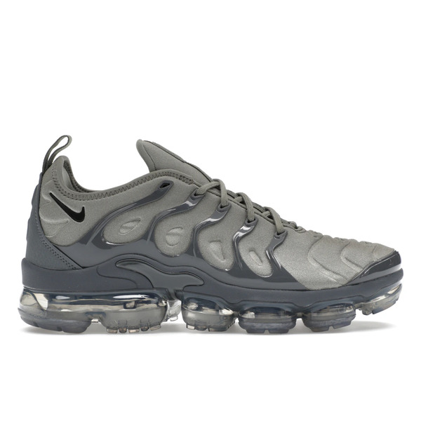 Nike ナイキ メンズ スニーカー  【Nike Air VaporMax Plus Dark Stucco】  大きさ US_9(27.0糎) Dark Stucco/Dark Grey-Anthracite-White