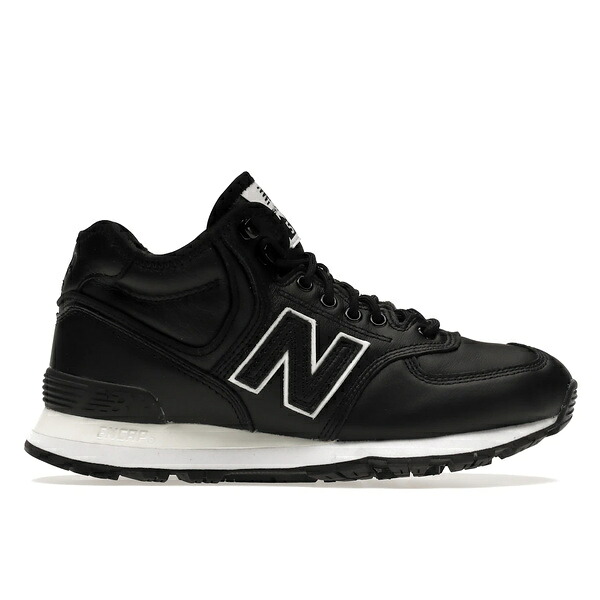 New Balance ニュー平衡にする メンズ スニーカー  【New Balance 574 Boot eYe Junya Watanabe MAN Black】  大いさ US_7(25.0糎) Black/White