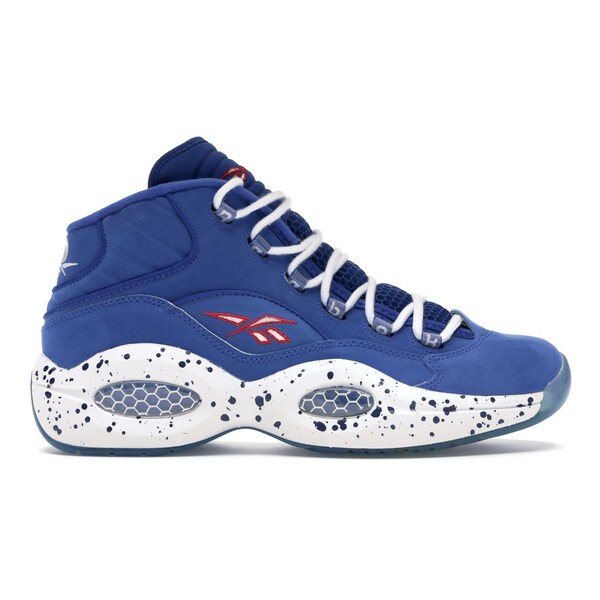 Reebok リーボック メンズ スニーカー  【Reebok Question Mid #1 Draft Pick】  大きさ US_10.5(28.5珊) Reebok Royal/White-Reebok Red