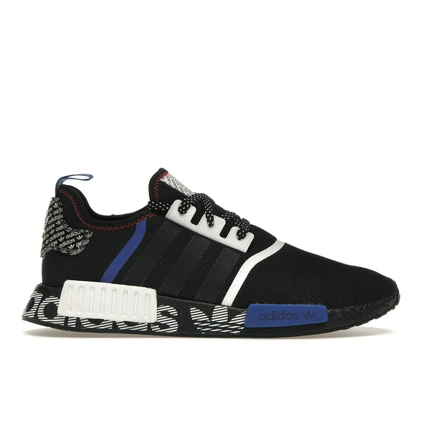 adidas アディダス メンズ スニーカー  【adidas NMD R1 Transmission Pack Core Black】  大きさ US_11(29.0糎) Core Black/Collegiate Royal/Active Red