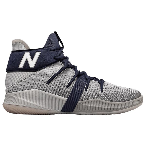 New Balance ニュー平衡にする メンズ スニーカー  【New Balance OMN1S Grey Team Navy】  大きさ US_7(25.0糎) Grey/Team Navy