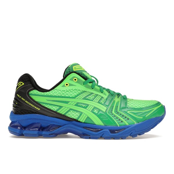 ASICS アシックス メンズ スニーカー  【ASICS Gel-Kayano 14 Field Trip Recordings Fern Green】  大きさ US_5(23.0珊) Fern Green/Fern Green