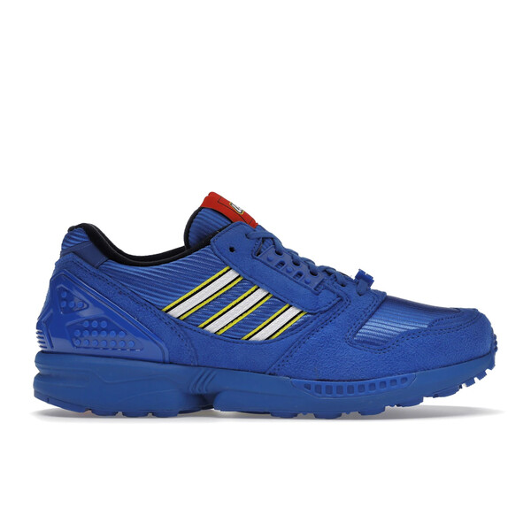 adidas アディダス メンズ スニーカー  【adidas ZX 8000 LEGO Color Pack Blue】  大きさ US_12(30.0珊) Blue/Blue/White