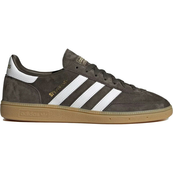 adidas アディダス メンズ スニーカー  【adidas Handball Spezial Shadow Olive Gum】  大いさ US_7.5(25.5糎) Shadow Olive/Cloud White/Gum