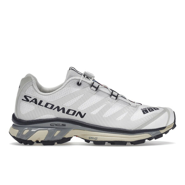 Salomon サロモン メンズ スニーカー  【Salomon XT-4 White Lunar Rock Night Sky】  大きさ US_9(27.0珊) White/Lunar Rock/Night Sky
