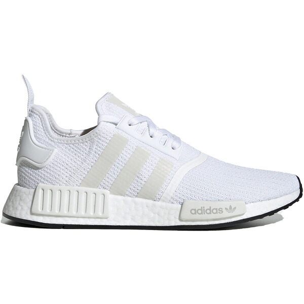 adidas アディダス メンズ スニーカー  【adidas NMD_R1 Cloud White】  大いさ US_M_4 Cloud White / Cloud White / Core Black