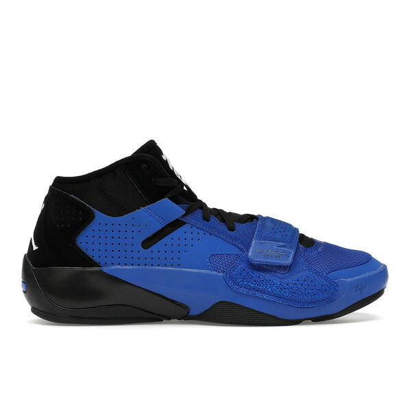 Jordan ジョーダン メンズ スニーカー 【Jordan Zion 2 Hyper Royal】 サイズ US_9(27.0cm) Hyper Royal/Black/White｜asty