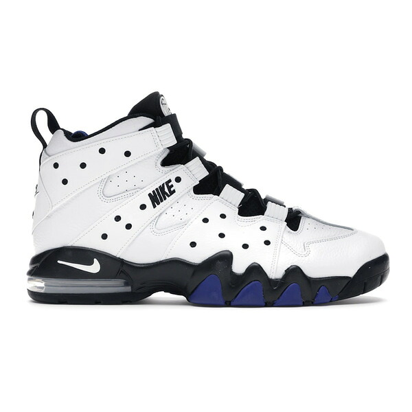 Nike ナイキ メンズ スニーカー  【Nike Air Max 2 CB \u002794 White Purple Black (2015)】  大きさ US_11(29.0珊) White/Purple/Black