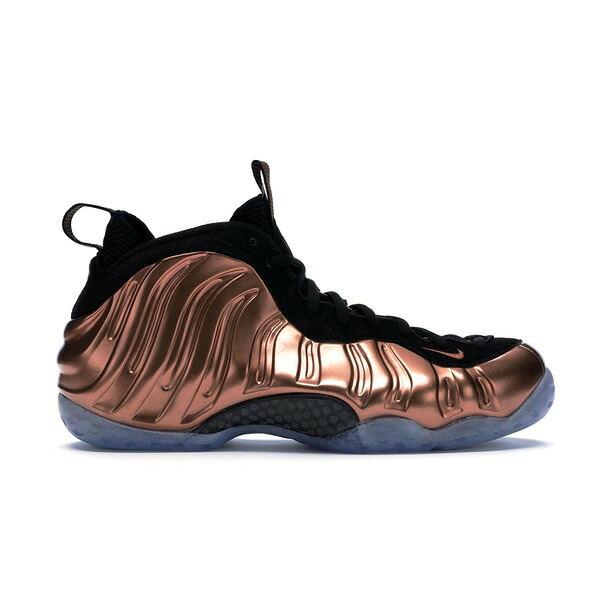 Nike ナイキ メンズ スニーカー  【Nike Air Foamposite One Copper (2017)】  大きさ US_12.5(30.5珊) Metallic Copper/Metallic Copper-Black