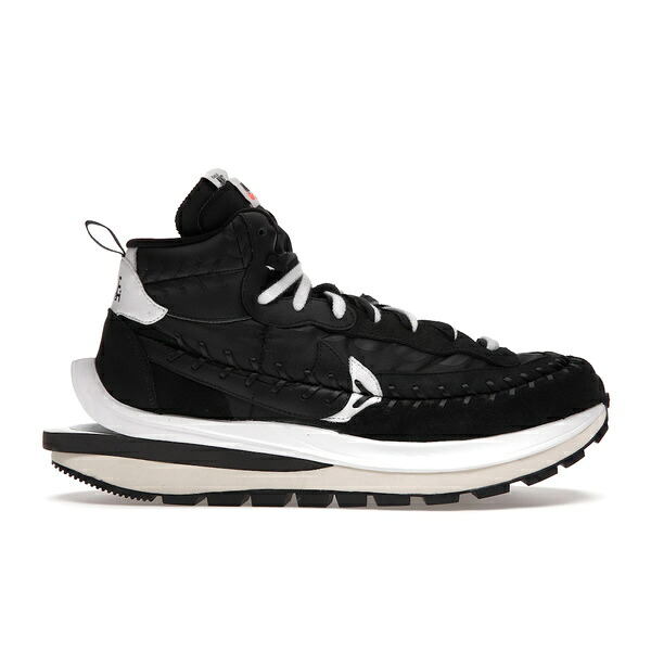 Nike ナイキ メンズ スニーカー  【Nike Vaporwaffle sacai Jean Paul Gaultier Black White】  大きさ US_11.5(29.5珊) Black/Black-White