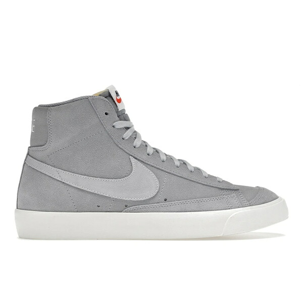 Nike ナイキ メンズ スニーカー  【Nike Blazer Mid 77 Wolf Grey】  大きさ US_11.5(29.5珊) Wolf Grey/Pure Platinum-Sail