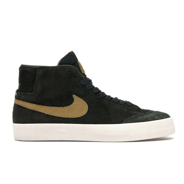 Nike ナイキ メンズ スニーカー  【Nike SB Blazer Mid We Club 58】  大きさ US_9(27.0珊) Sequoia/Flight Gold