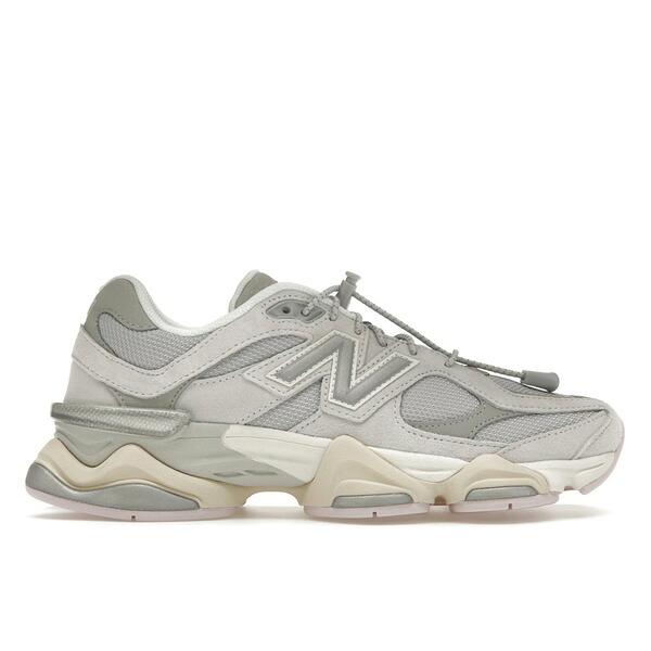 New Balance ニュー平衡にする メンズ スニーカー  【New Balance 9060 Grey Lilac】  大きさ US_M_4.5 Grey/Grey