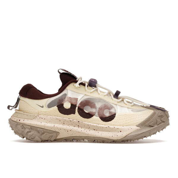 Nike ナイキ メンズ スニーカー  【Nike ACG Mountain Fly 2 Low Sail Earth】  大きさ US_M_13 Sail/Earth/Sanddrift/Vapor Green