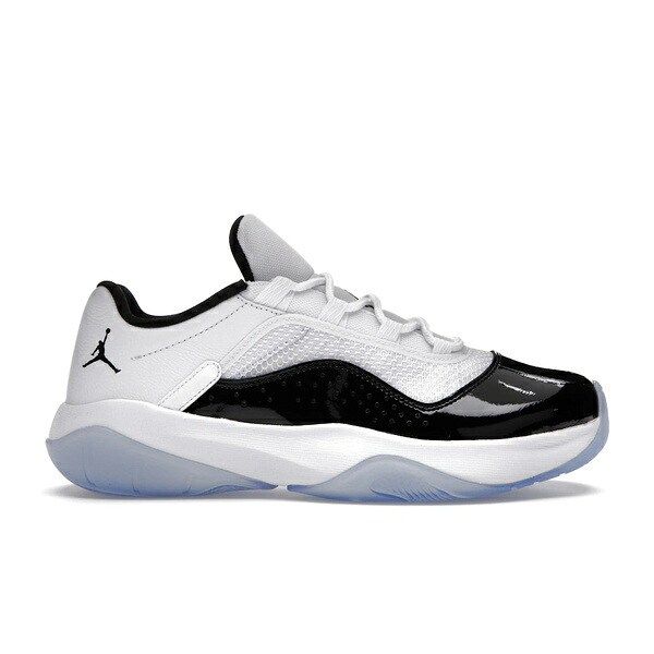 Jordan ジョーダン メンズ スニーカー  【Jordan 11 CMFT Low Concord】  大きさ US_9(27.0珊) White/Black/Ice