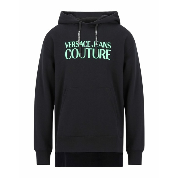 正規輸入代理店 VERSACE JEANS COUTURE ベルサーチ パーカー