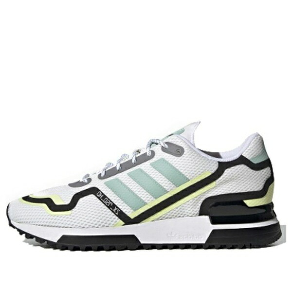 adidas アディダス メンズ スニーカー 【adidas ZX 750 HD 'White Green Tint' FV2875】 サイズ US_M_4.5|asty