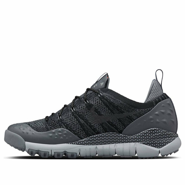 Nike ナイキ メンズ スニーカー  【Nike Lupinek Flyknit ACG Low \u0027Wolf Grey\u0027 853954-001】  大きさ US_6.5(24.5糎)