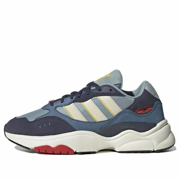 adidas アディダス メンズ スニーカー  【adidas Retropy F90 \u0027Magic Grey Shadow Navy\u0027 HP8030】  大きさ US_7(25.0糎)
