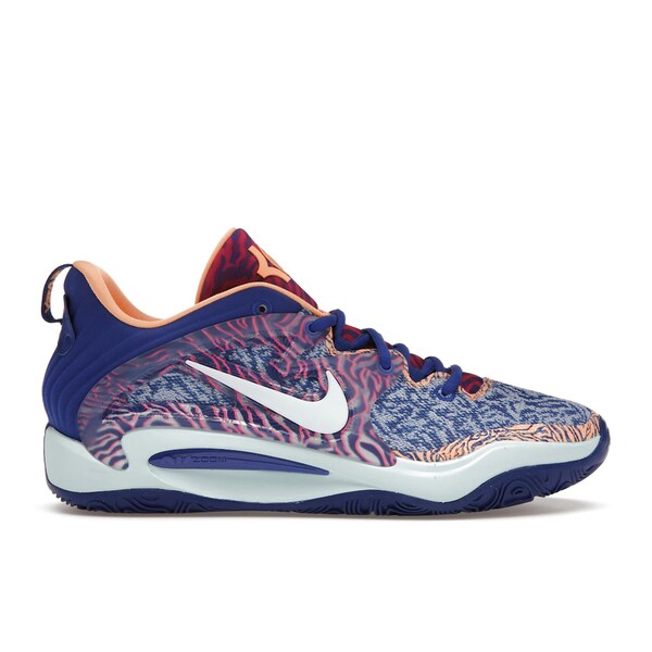 Nike ナイキ メンズ スニーカー 【Nike KD 15 Napheesa Collier】 サイズ US_12(30.0cm) Old Royal/Peach Cream/Vivid|asty