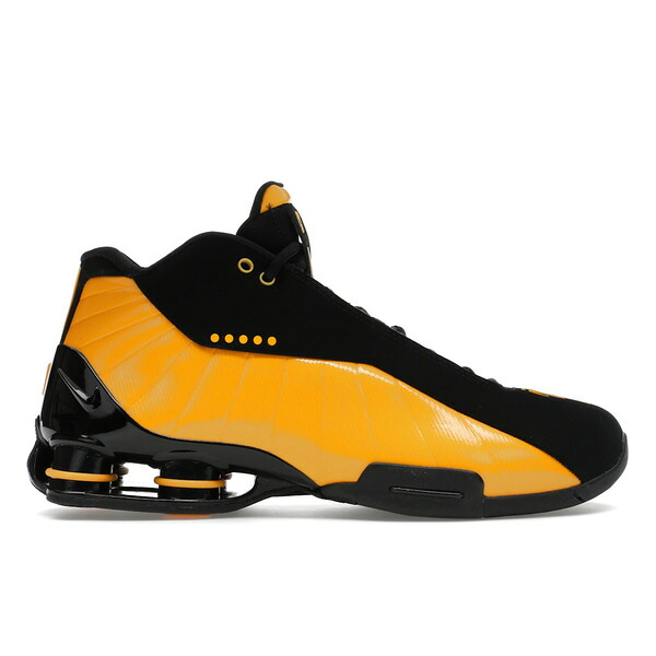 Nike ナイキ メンズ スニーカー  【Nike Shox BB4 Black University Gold】  大きさ US_11(29.0糎) Black/University Gold