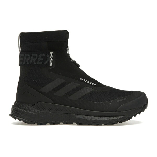 adidas アディダス レディース スニーカー  【adidas Terrex Free Hiker Cold.RDY Black Metal Grey (Women\u0027s)】  大きさ US_7(24.0珊) Core Black/Core Black/Metal Grey
