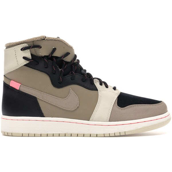Jordan ジョーダン レディース スニーカー 【Jordan 1 Rebel XX Utility Pack (Women's)】 サイズ US_9(26.0cm) Parachute Beige/Parachute Beige-Black|asty