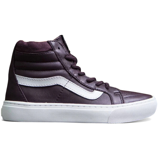 Vans バンズ レディース スニーカー  【Vans Sk8-Hi Cup Brown Desert Taupe (Women\u0027s)】  大きさ US_6.5(23.5糎) Brown/Desert Taupe