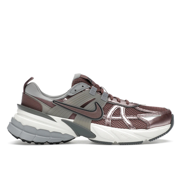 Nike ナイキ レディース スニーカー  【Nike V2K Run Smokey Mauve (Women\u0027s)】  大きさ US_W_10.5 Smokey Mauve/Cobblestone/Light Smoke Grey/Smokey Mauve