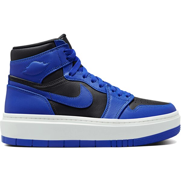 Jordan ジョーダン レディース スニーカー  【Jordan 1 Elevate High Hyper Royal (Women\u0027s)】  大きさ US_5(22.0糎) Dark Ash/Hyper Royal/Sail