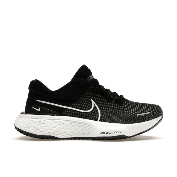 Nike ナイキ レディース スニーカー 【Nike ZoomX Invincible Run Flyknit Black White (Women's)】 サイズ US_W_12 Black/Summit White-Summit White|asty