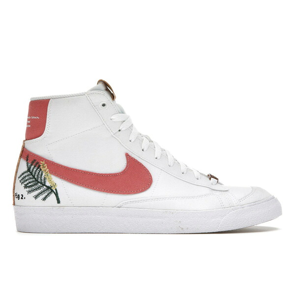 Nike ナイキ レディース スニーカー 【Nike Blazer Mid 77 Catechu (Women's)】 サイズ US_6.5(23.5cm) White/Light Sienna-White｜asty